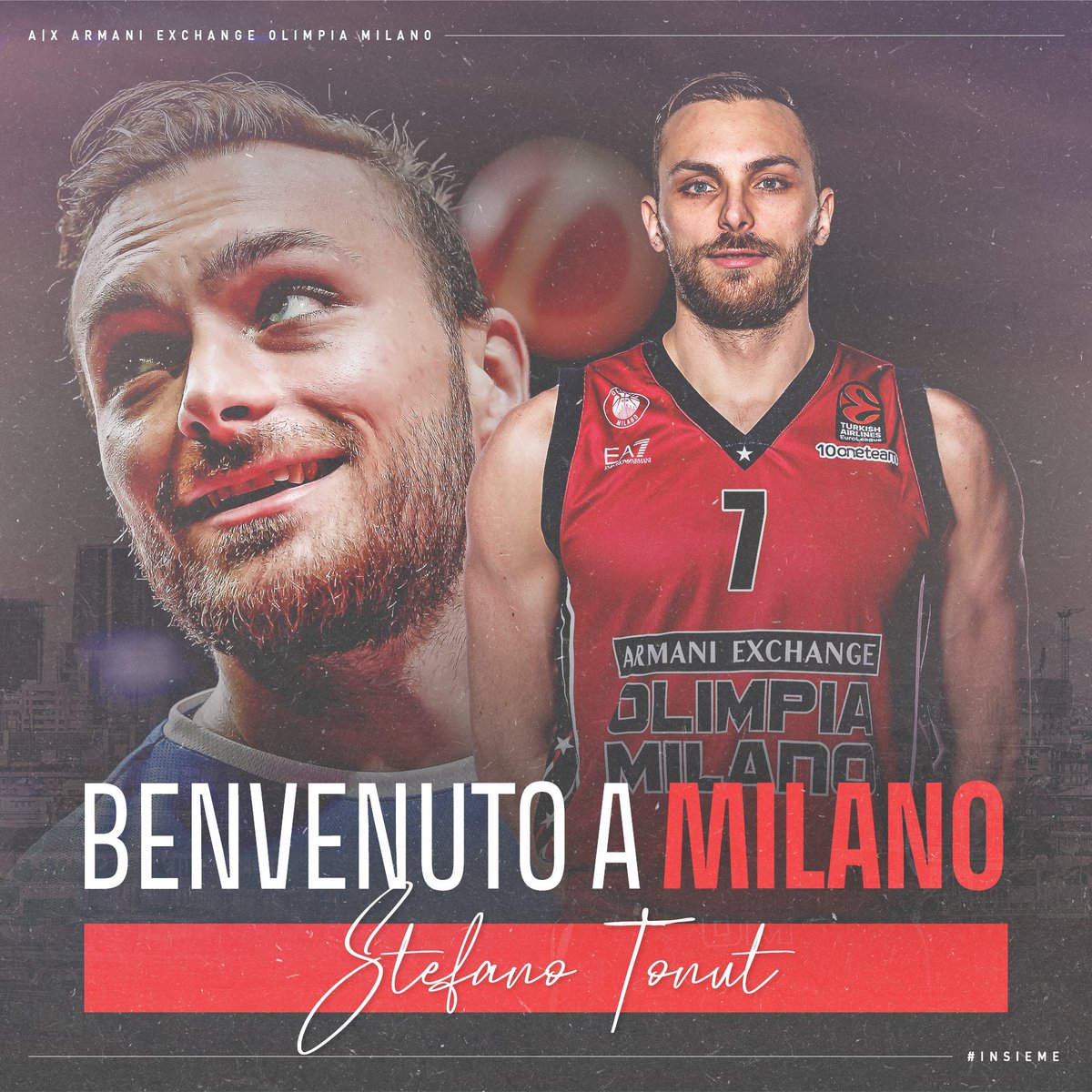 Olimpia Milano tweet media