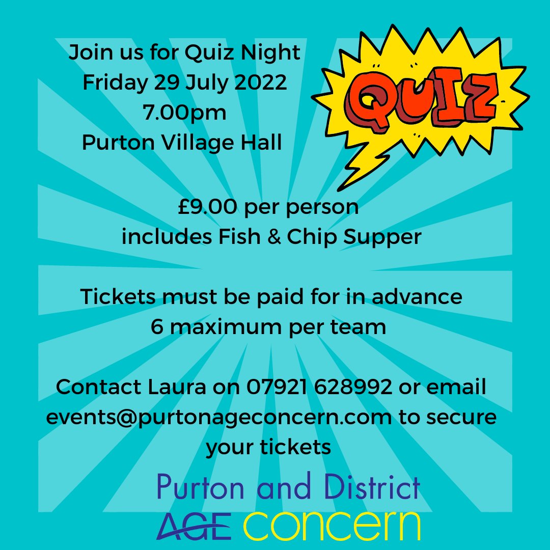 Purton Age Concern tweet media