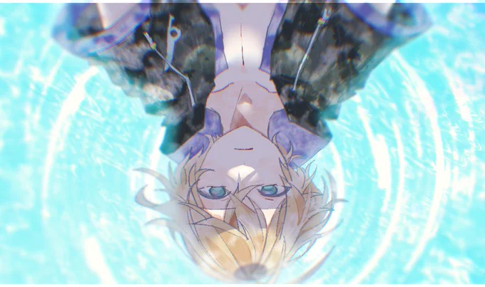 シュルクくんらくがき 