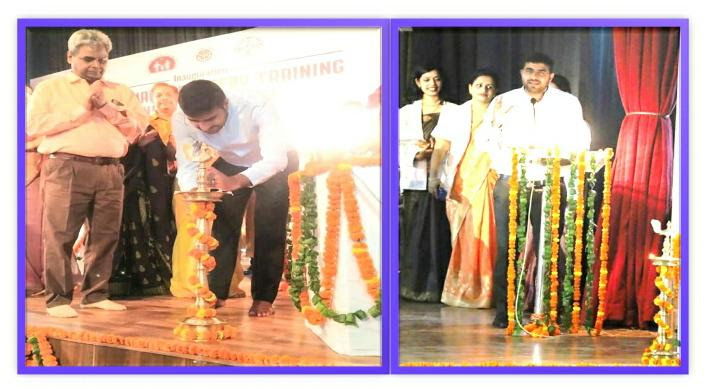 CONMeerut's tweet photo. Inauguration of National Midwifery Training Institute (NMTI) Meerut. This institute will produce trained skilled midwives, who will give new health management in State. The Program started in CoN, LLRM Medical College, Meerut, which is second in India and first in Uttar Pradesh. https://t.co/qtgEaVXJ8A