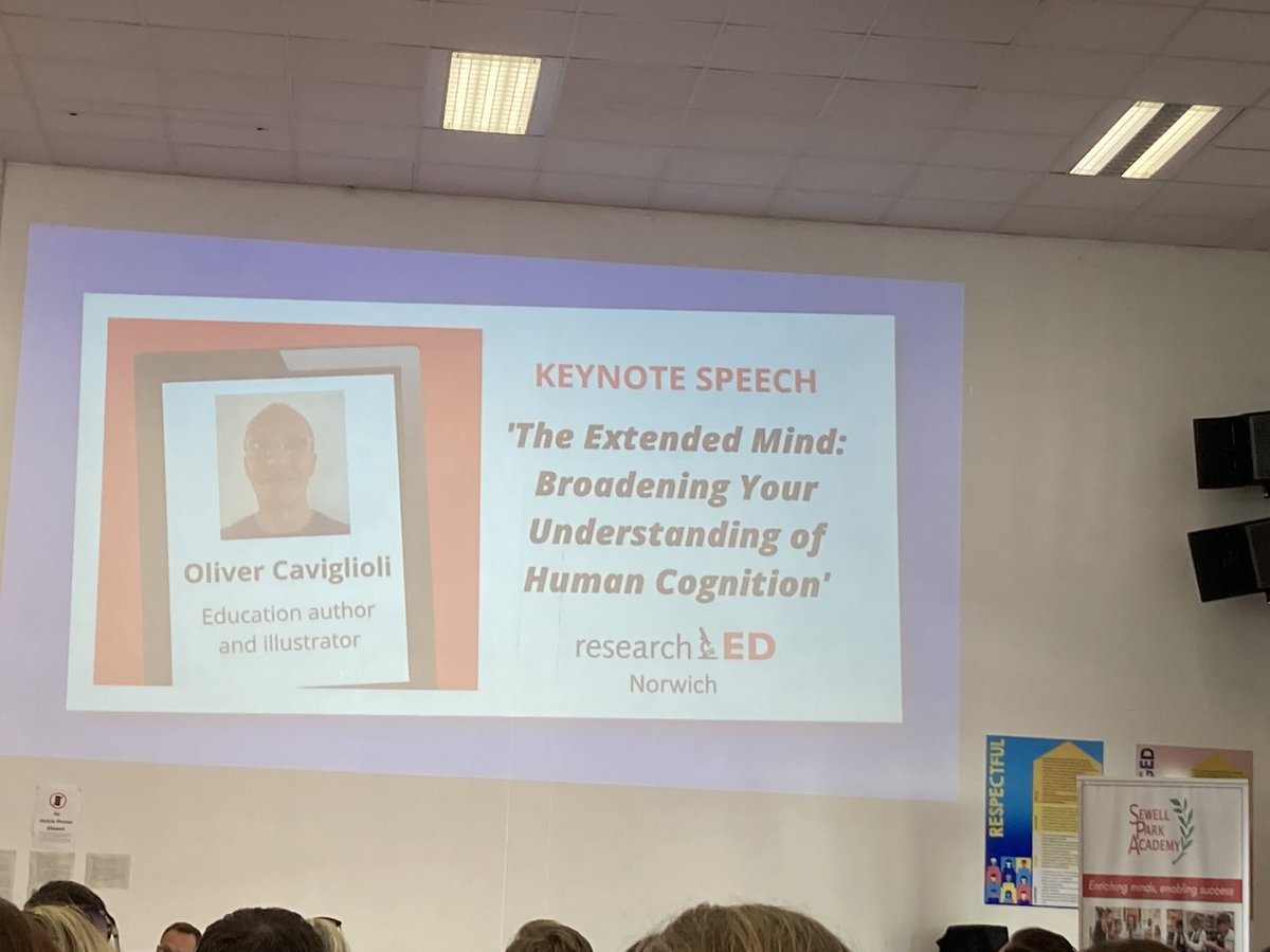 Arrived <a href="/researchEDNor/">researchEDNorfolk #rEDNorfolk</a>