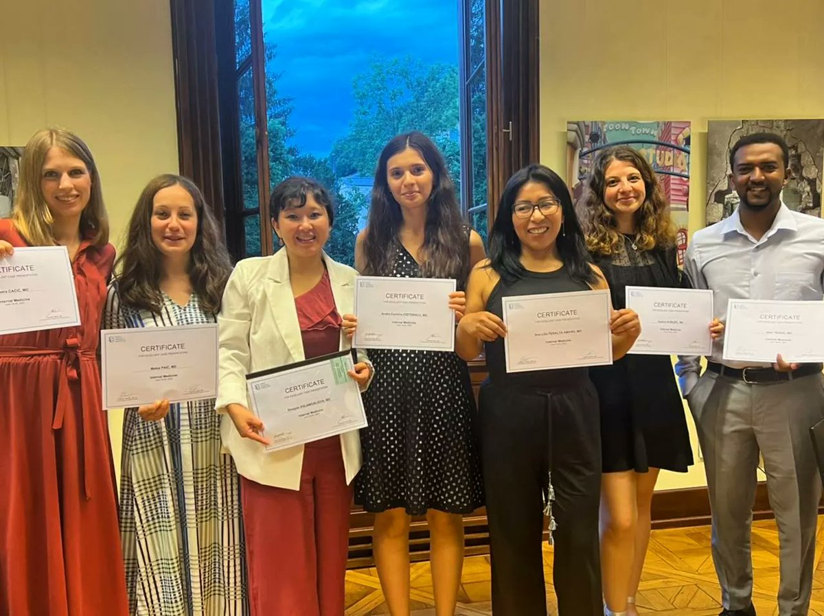 petra_cacic's tweet photo. I had an opportunity to participate in the #OMI Internal medicine Seminar in Salzburg and it was really an exceptional experience! Many thanks to @TejaKapoor @andrewlipskymd @KristinBurkart3 and other faculty members for your precious time and outstanding lectures.
#AAF https://t.co/V1kTrISIKM