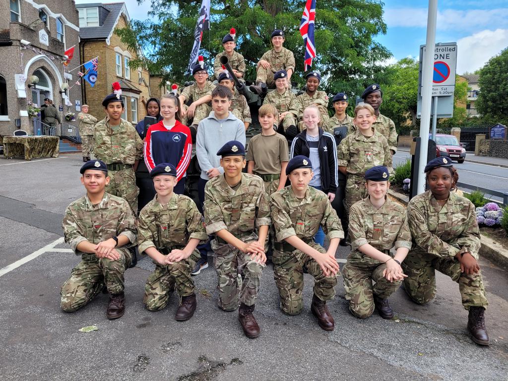 106ACFDetachment (@106acf) on Twitter photo Cadets all ready for today's Armed Forces Day at USC in Sidcup <a href="/cllrjameshunt/">Cllr James Hunt</a> <a href="/10selacf/">10 GLSEACF</a> <a href="/Clint__Riley/">Clinton Riley OBE</a> <a href="/GLSEACF/">Greater London SE Sector ACF</a> Cadets all ready for today's Armed Forces Day at USC in Sidcup <a href="/cllrjameshunt/">Cllr James Hunt</a> <a href="/10selacf/">10 GLSEACF</a> <a href="/Clint__Riley/">Clinton Riley OBE</a> <a href="/GLSEACF/">Greater London SE Sector ACF</a>