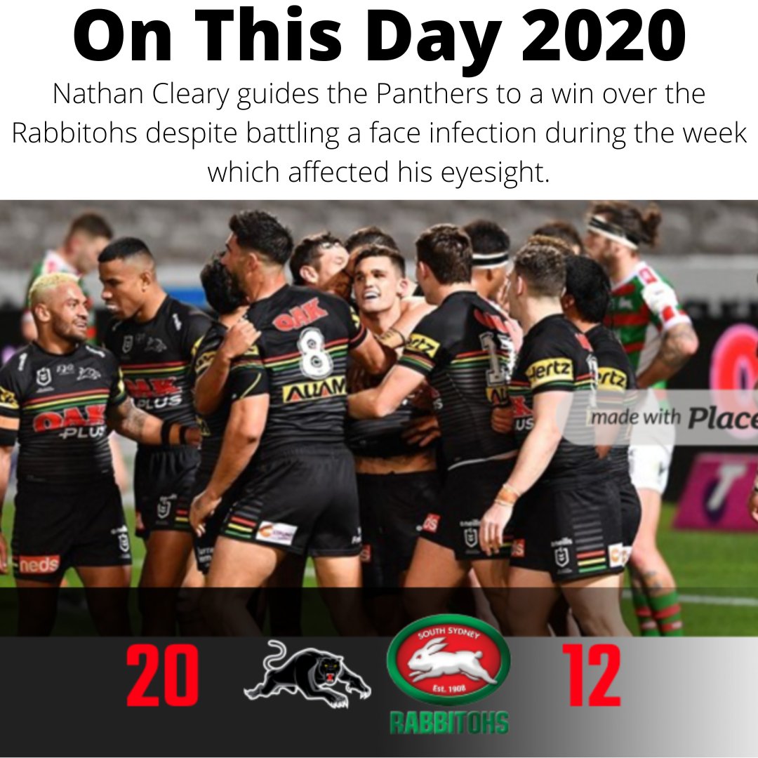 All Things Rugby League on Twitter: 