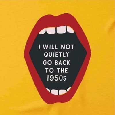 LadyInDread's tweet image. I stand with my people in the US. And if you’re smugly assuming we’re safe in NZ, it’s a fucken slippery slope, ok?