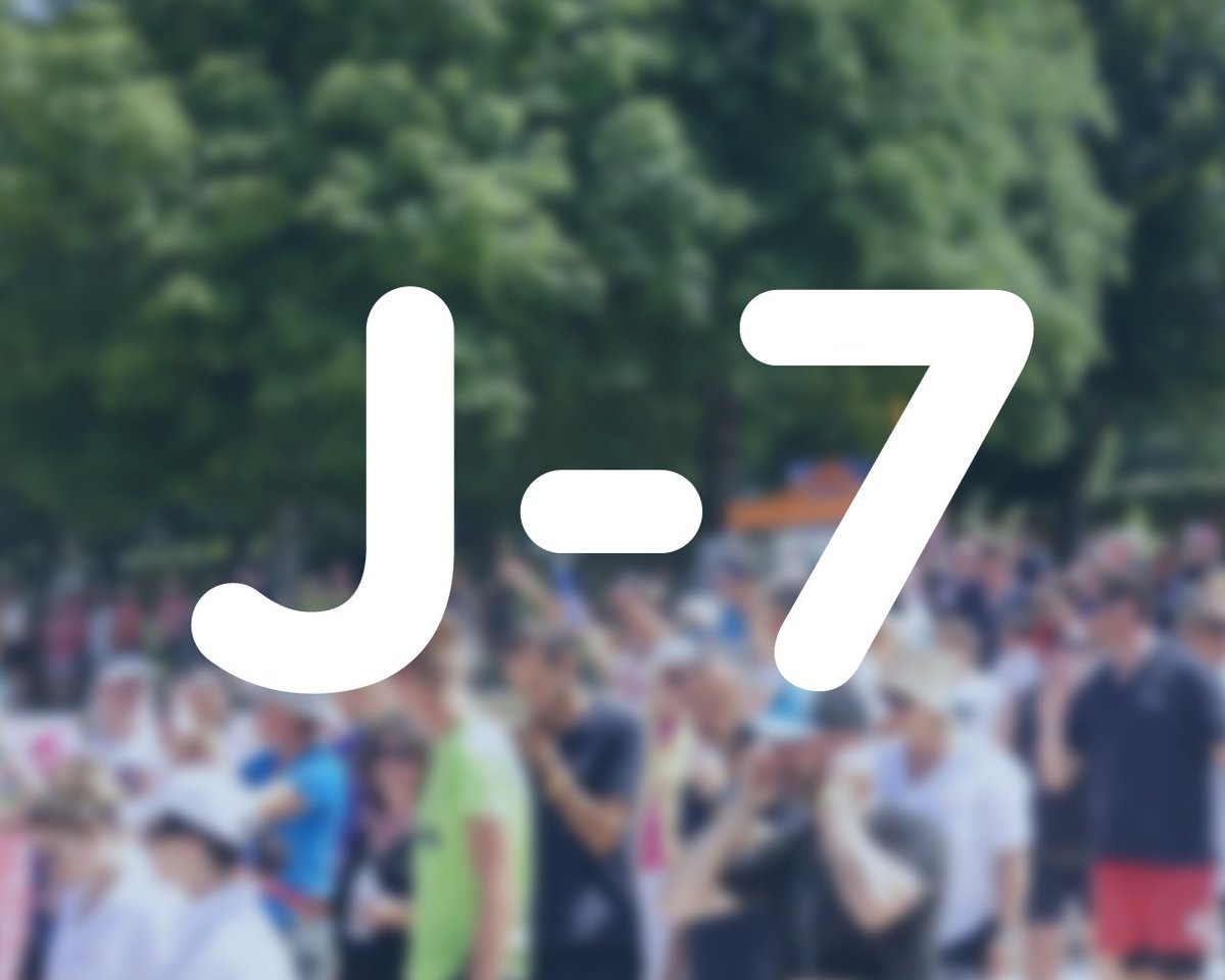 ligue_19's tweet photo. #RelaiPourLaVie2022 les 2 et 3 juillet prochains
+ d'infos : https://t.co/kG6DqkXqc7 https://t.co/6pfD13fUlj