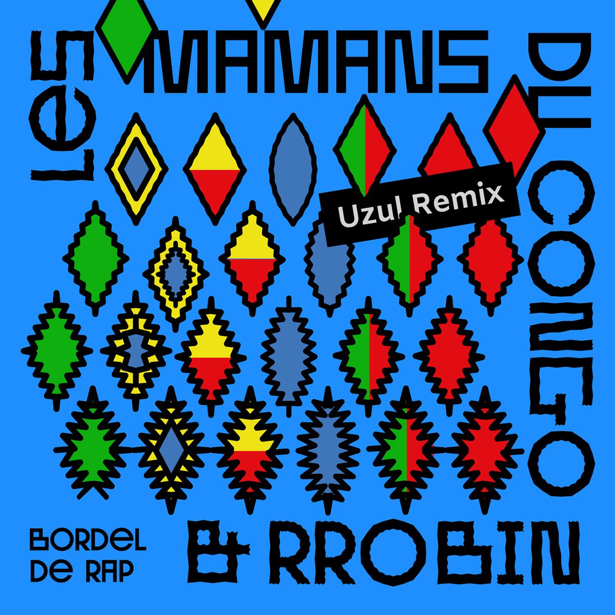 FRESH NEWS!!!! 
@LesMamansduCongo &amp; <a href="/RROBIN/">rrobin</a> "Bordel de Rap" Remixé par mes soins !!! 
Quand la techno rencontre la musique africaine💥
A streamer et playlister fort 
fanlnk.me/LesMamansduCon…
#techno #acidtechno #afroteck #remix #uzul 
Mastering : @CopilcoProductions -Philip Röder