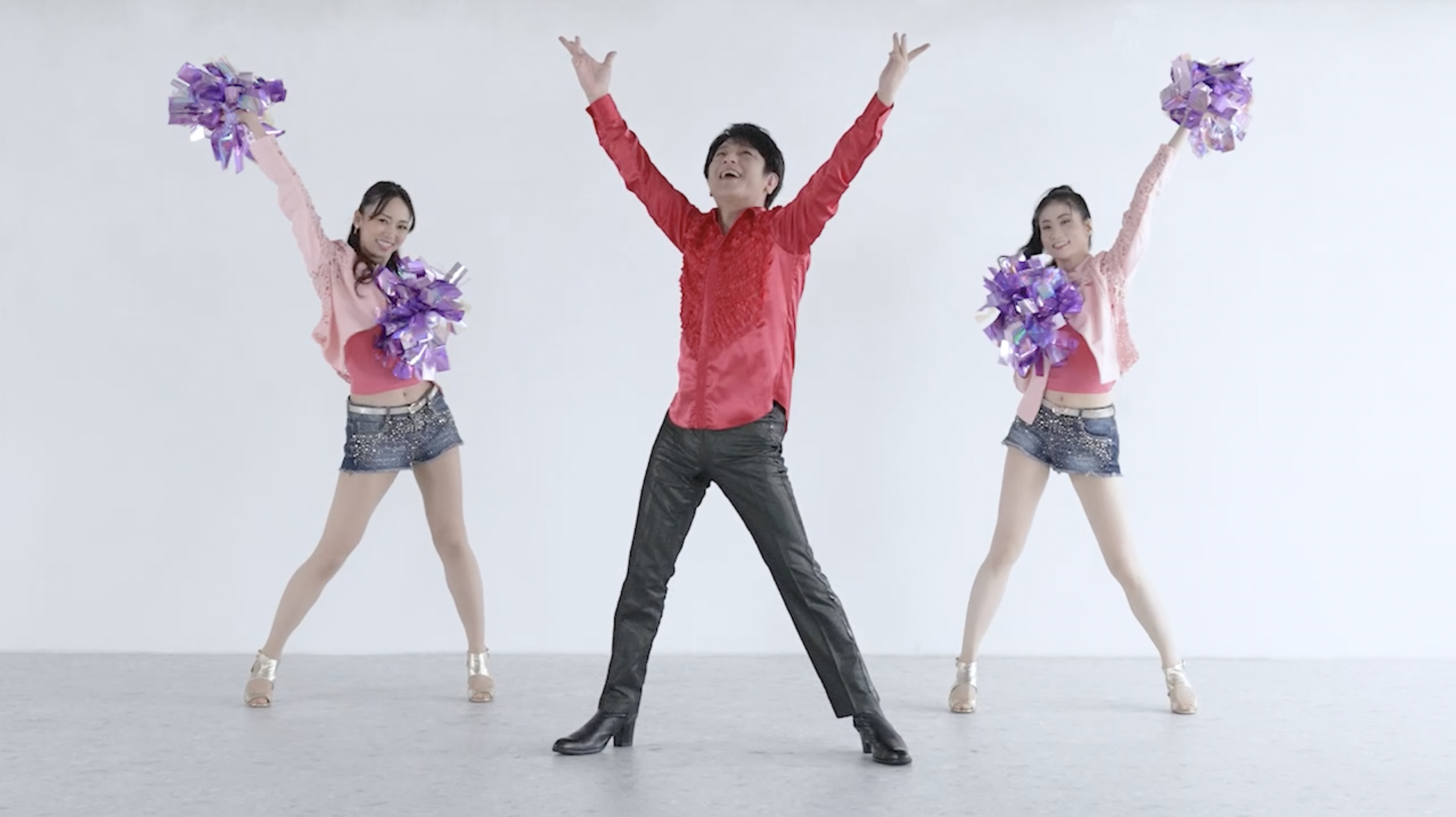 及川光博ワンマンショーツアー2019「PURPLE DIAMOND」のセット