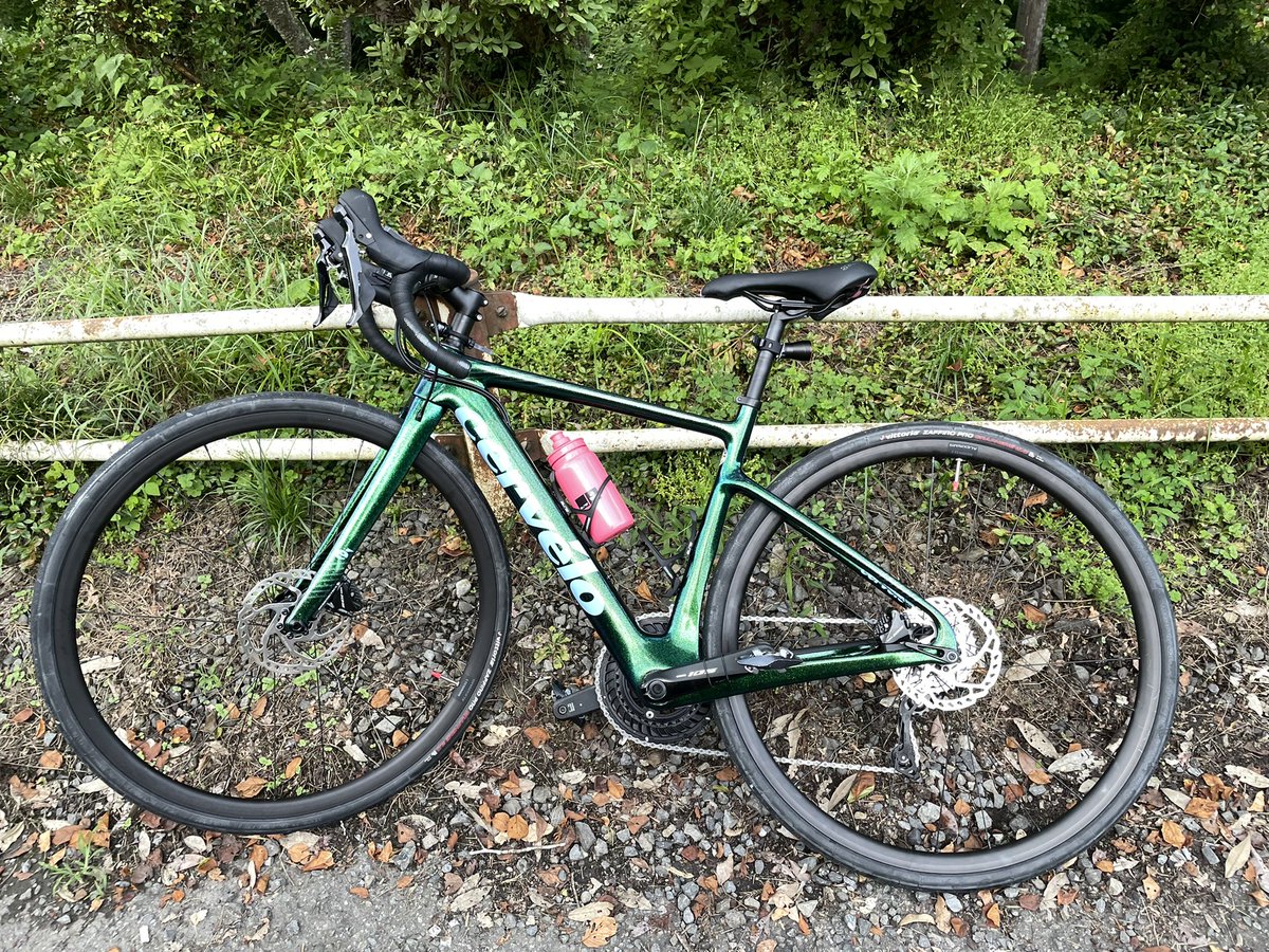 自転車練習してきたよ☽︎︎.* ほぼ毎週やってる…🚴‍♀️ やっと番組