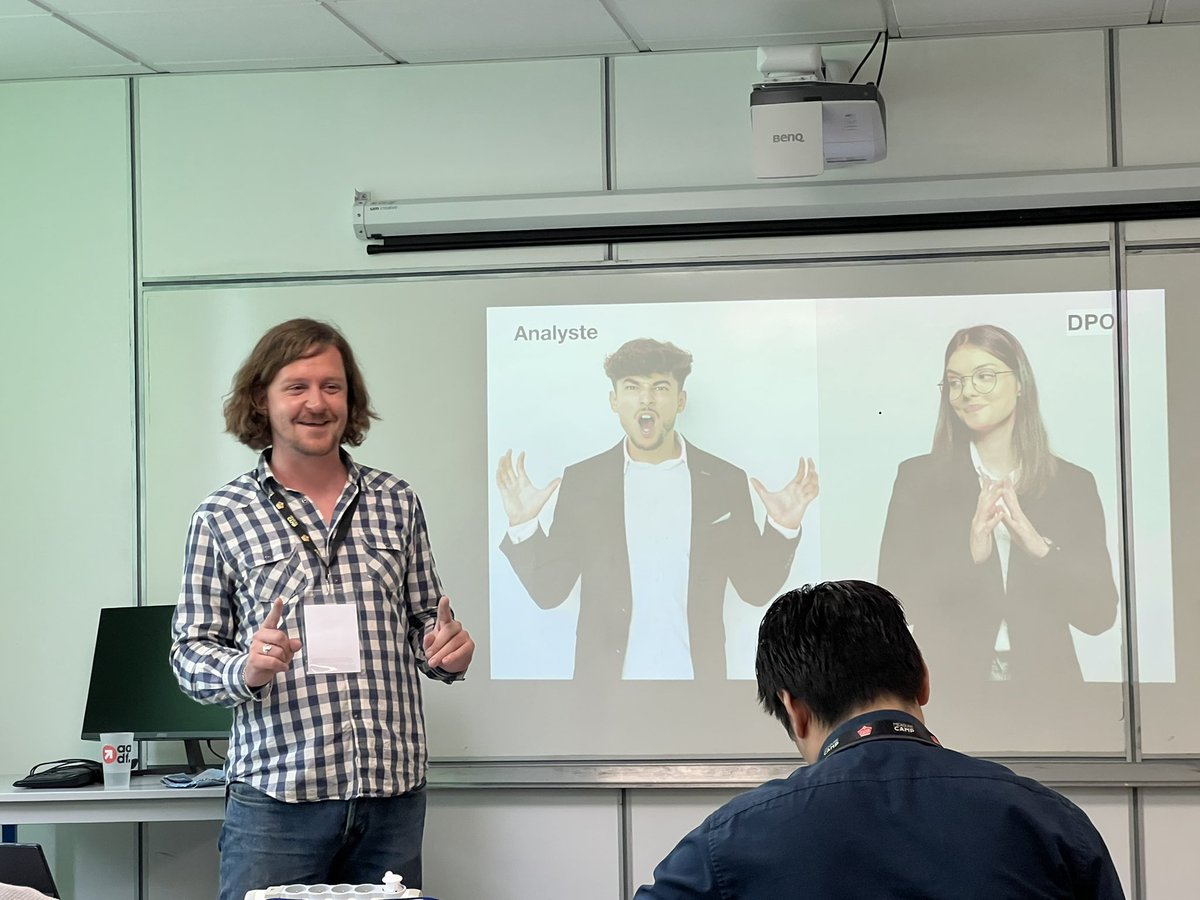 Nicolas Malo tweet media