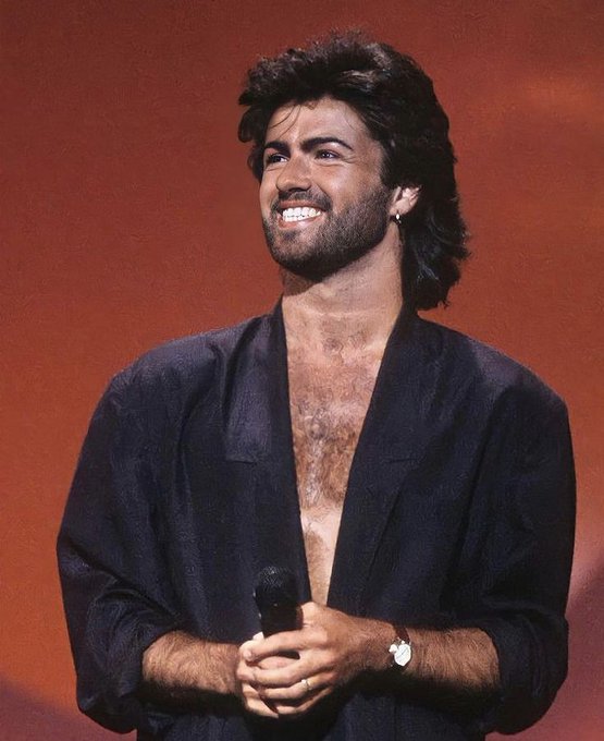 Happy birthday to our very special man George Michael.    