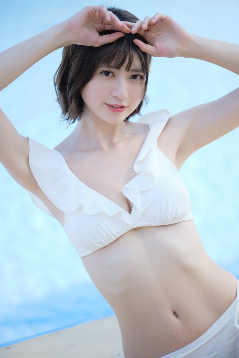 🔥近代麻雀水着祭2022🔥 6/25即出し続報📷 山田南美ちゃん Photo by