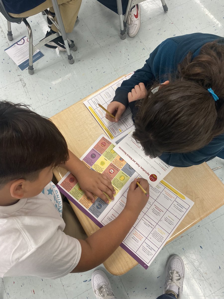 MsSwanigan's tweet photo. 5th grade enjoyed learning with junior achievement @MorenoMustangs for fun Thursday https://t.co/a3BwuVa7Cz
