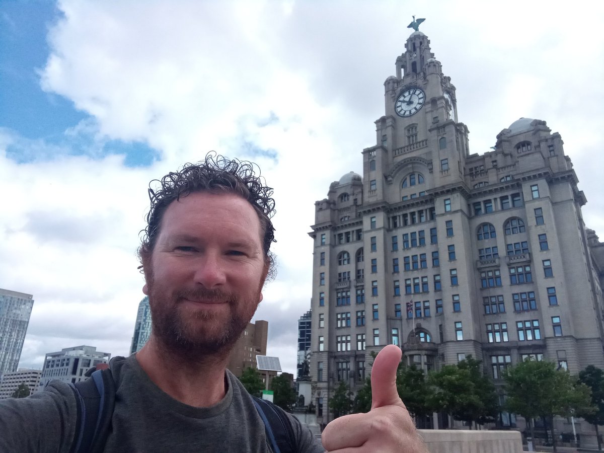 BRILLIANT walk along Liverpool Waterfront before I get the @iomsteampacket to @visitisleofman 🤩🤩
#DiscoverLiverpool 🤩
#ExploreLiverpool 🤩
#LOVELIVERPOOL 🤩
#DiscoverIsleofMan 🏝️🇮🇲
#ExploreIsleofMan 🏝️🇮🇲
#LOVEISLEOFMAN 🏝️🇮🇲
NatureDose island 🏝️🇮🇲