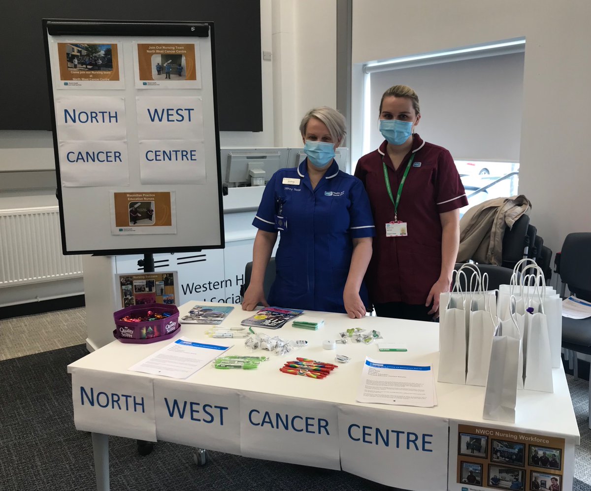 Lesley Mitchell (@lesleymitchell2) on Twitter photo Join the North West Cancer Centre- band 5 nursing recruitment event <a href="/WesternHSCTrust/">Western Trust</a> . Come along to find out more about opportunities in cancer nursing. @DiverHall <a href="/gemma_lowry/">Gemma Lowry</a> Join the North West Cancer Centre- band 5 nursing recruitment event <a href="/WesternHSCTrust/">Western Trust</a> . Come along to find out more about opportunities in cancer nursing. @DiverHall <a href="/gemma_lowry/">Gemma Lowry</a>