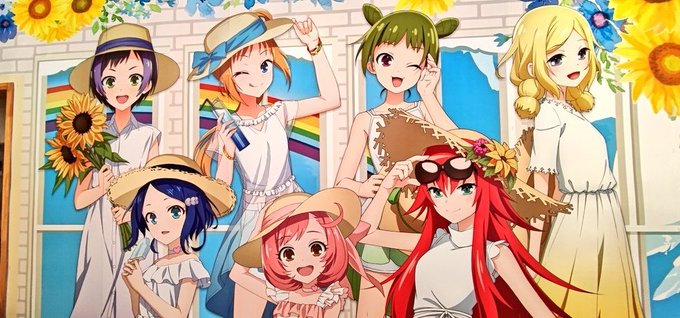 マギレコもまたやってくれたらなぁ 