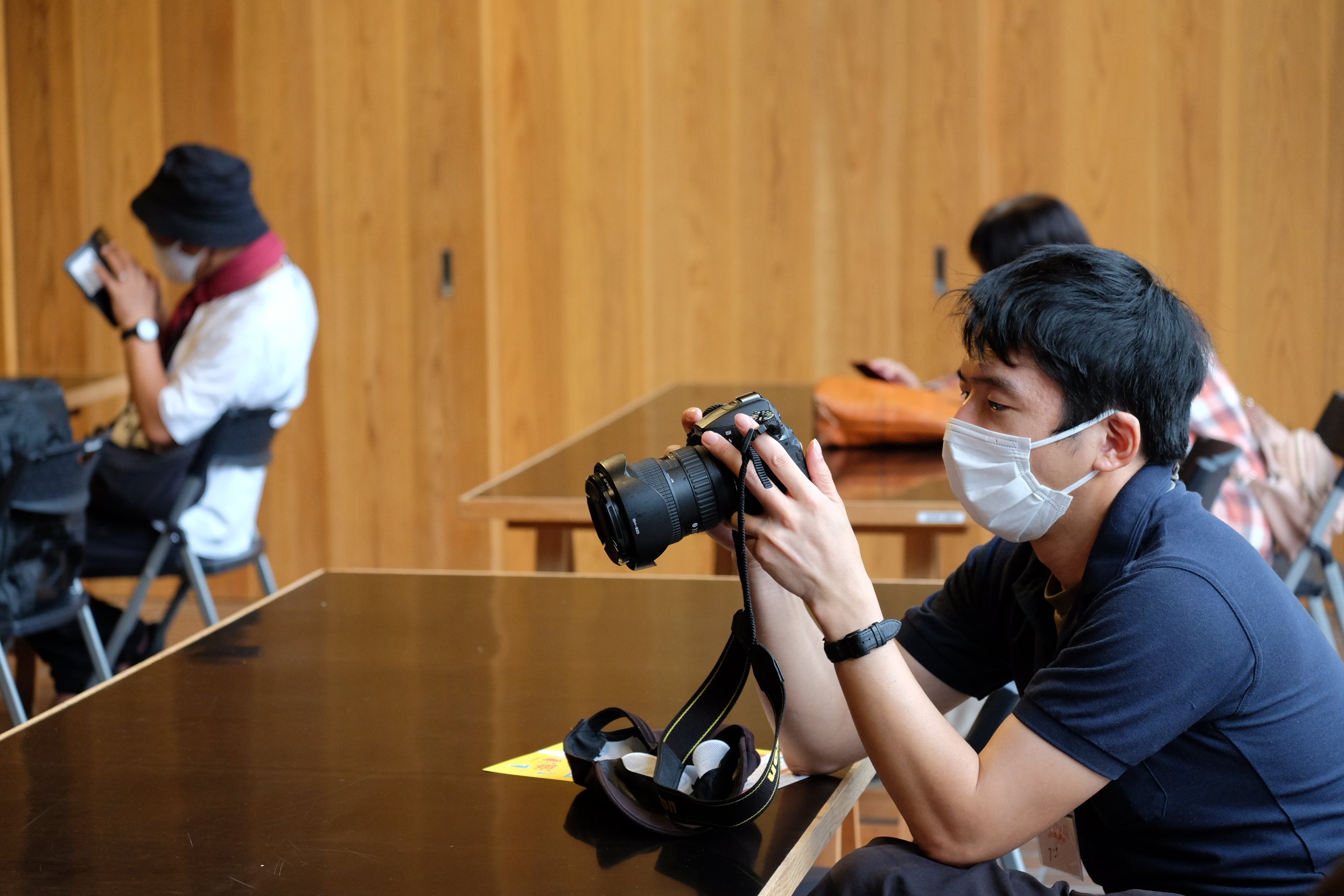 メディキット県民文化センター 油津ぶらり旅 1日目終わりました Bの回の皆さんの写真とお話も面白かったです ご参加いただいた皆さん ありがとうございました T Co Ojdy4rllry Twitter