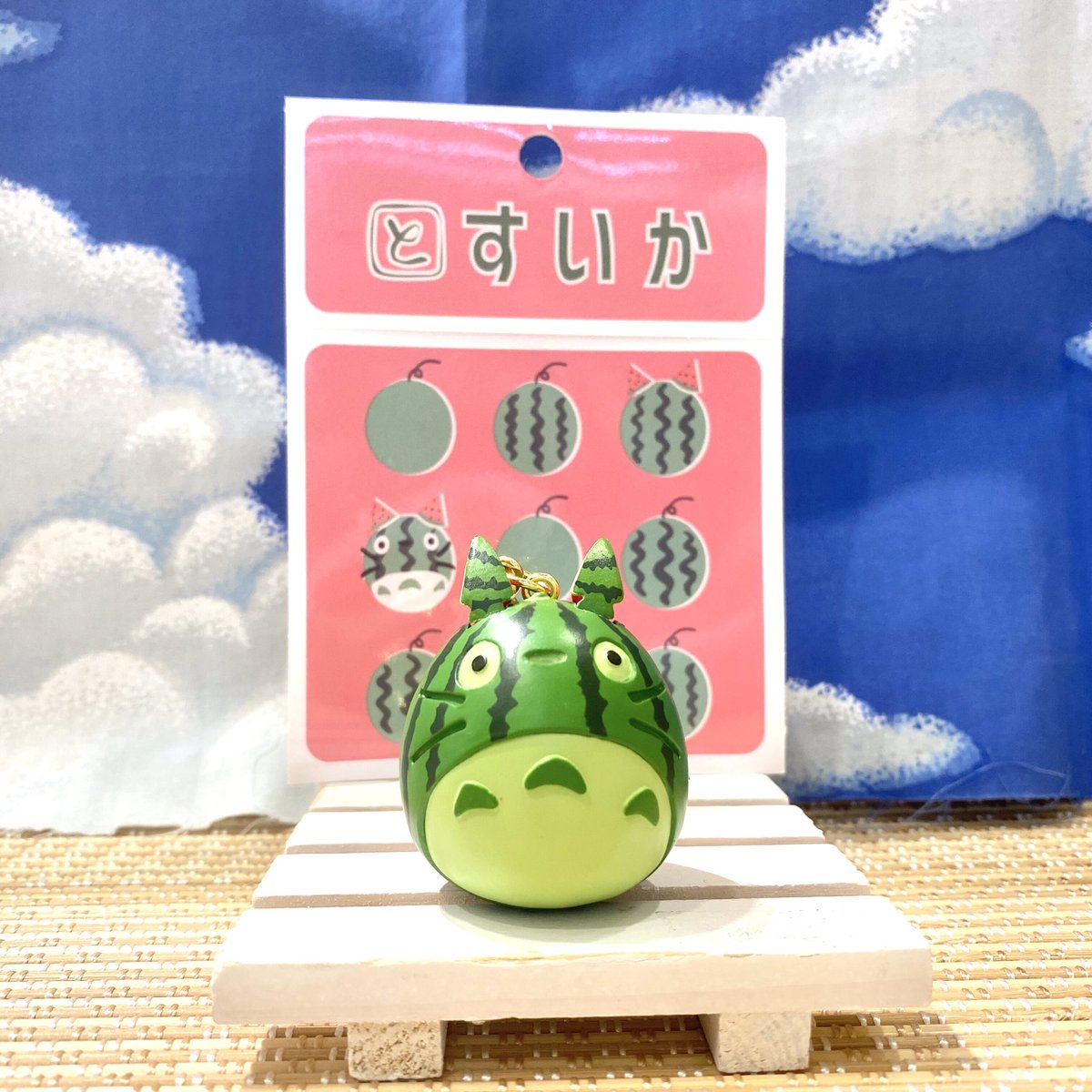 🍀 #どんぐり共和国 🍀 ＼ 待望の再入荷 ／ 昨年大人気だった トトロの