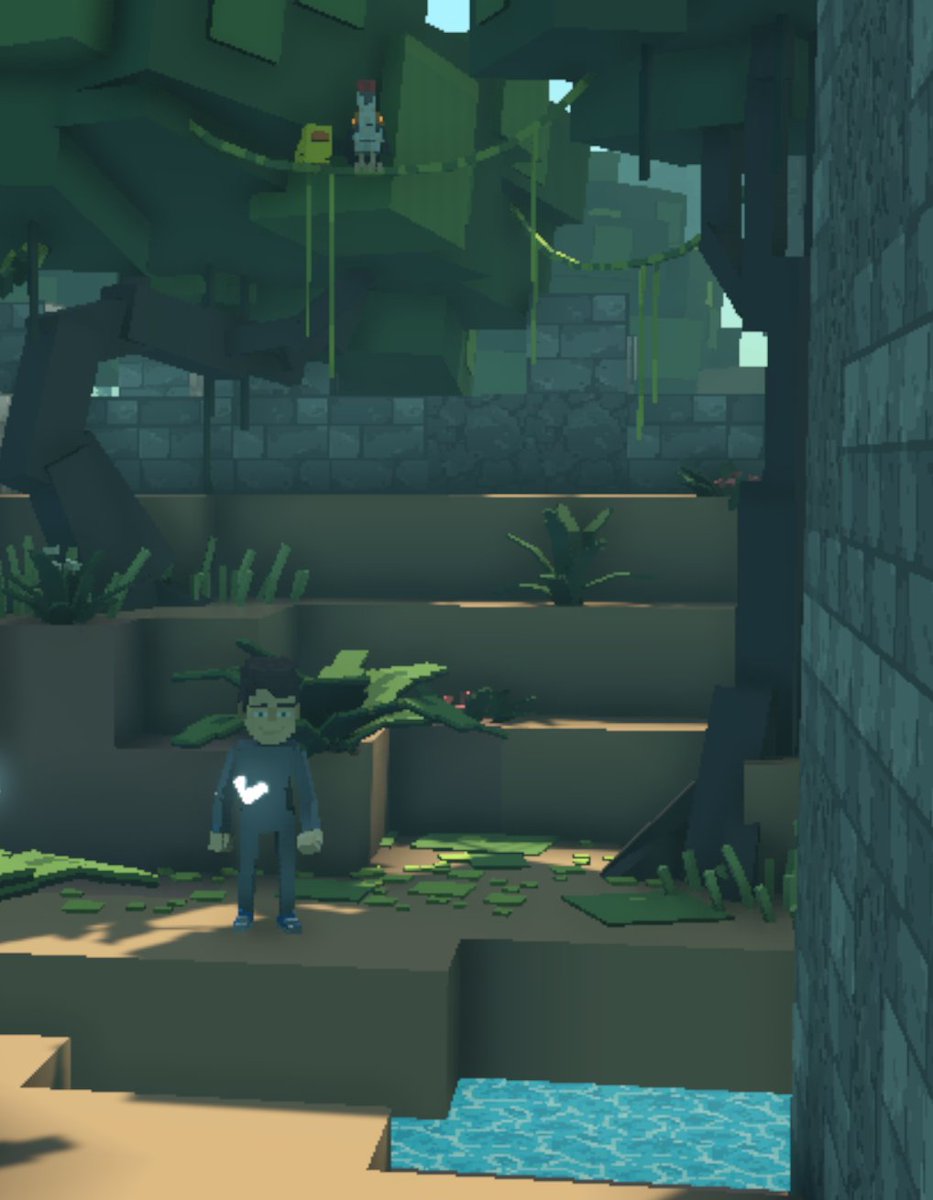 tammy97854850's tweet photo. @TheSandboxGame I just participated in the #TheSandbox weekly contest for a chance to win 200 mSAND! I found one of the hidden ducks, check out my screenshot below!
👇 https://t.co/11nLn2wkkY