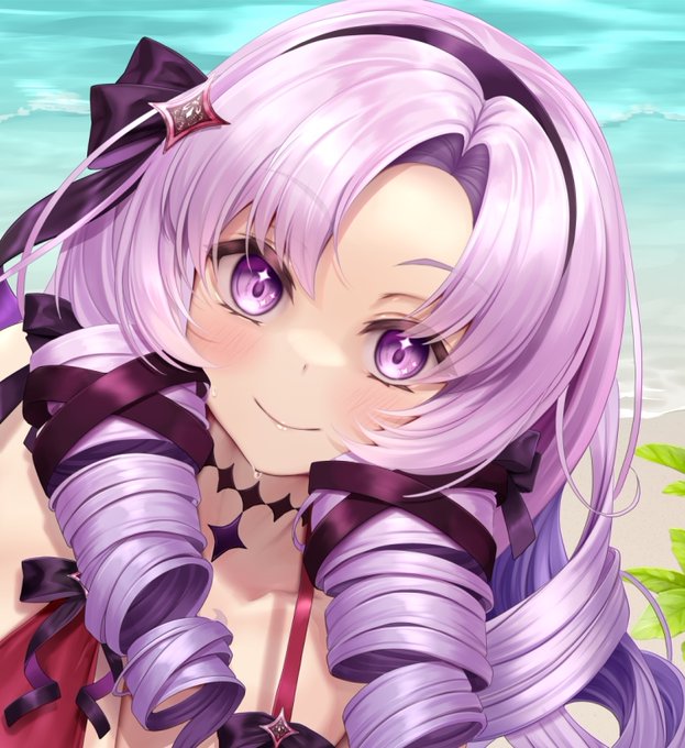 これならタグに反映されるかしら。
全体図はツリーにございます。
#サロメ百万展 