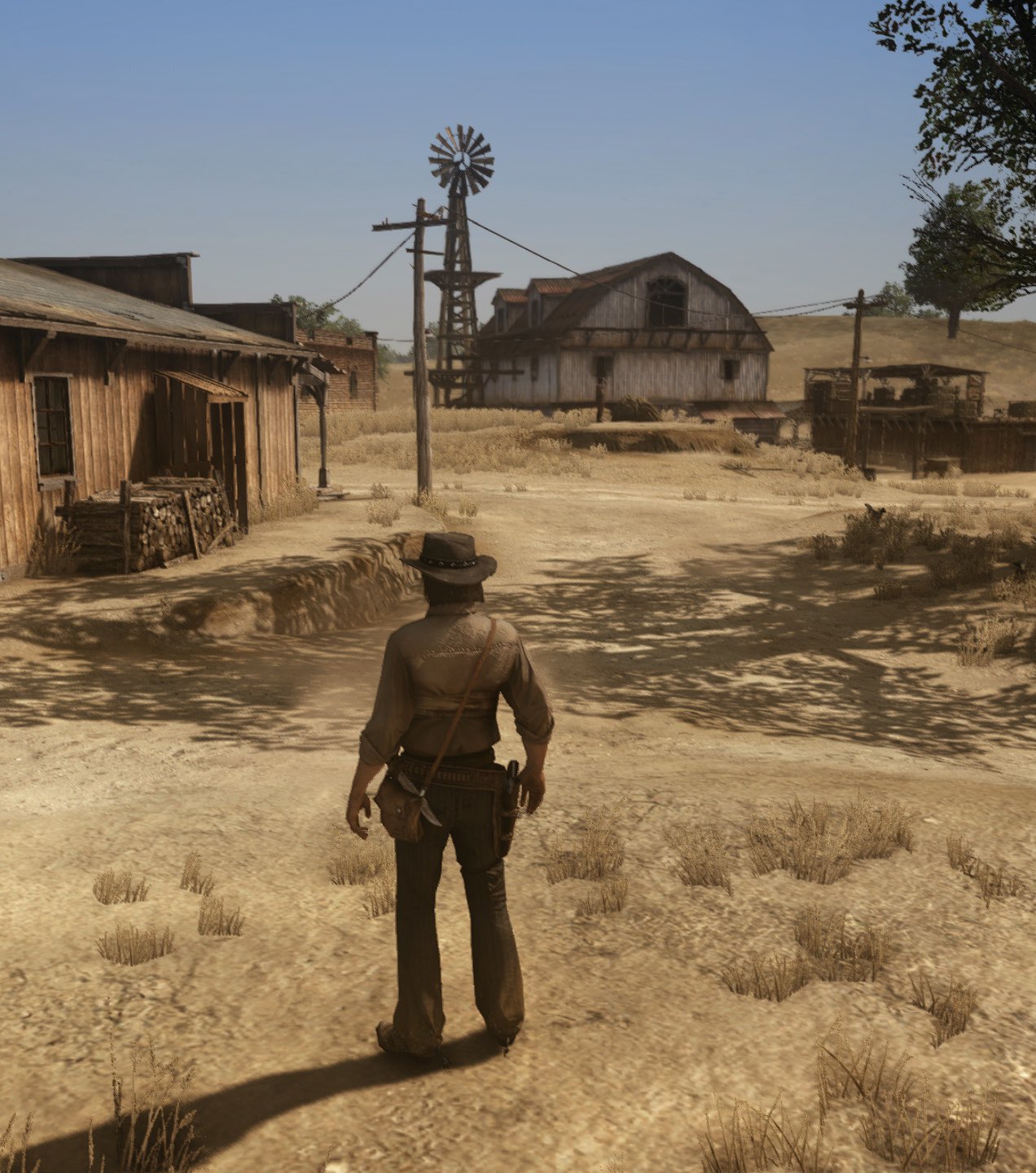 Paranafloden mave killing Red Dead Redemption Remastered 🍥 on Twitter: "Thoughts? #RedDeadRedemption  #RedDead #RedDeadRedemption2 #RockstarGames #Videogame #RDR #PS3  #PlayStation #PC #gaming #PCGaming #graphics #mods #60fps  https://t.co/EaXQVl4vgf" / Twitter