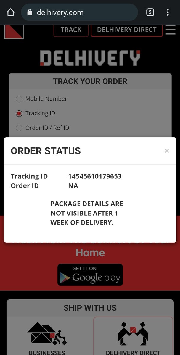 digitally_aj's tweet photo. @delhivery You guys delivered parcel at wrong address.Far far away from my address &amp; now inspite of so many follow-ups no resolution has been given. I am soon going to file legal complaint against you guys.Tracking: 14545610179653

Pathetic #delhivery service. Not recommended. https://t.co/P00g6umALO
