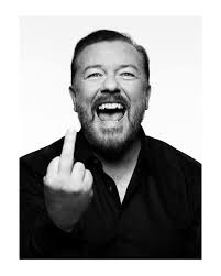 Happy birthday  to Mr ricky Gervais who makes me die of laughter 