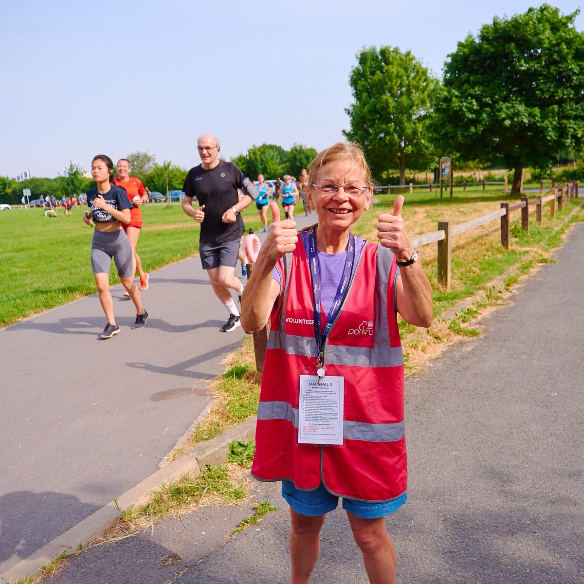 parkrun UK tweet media