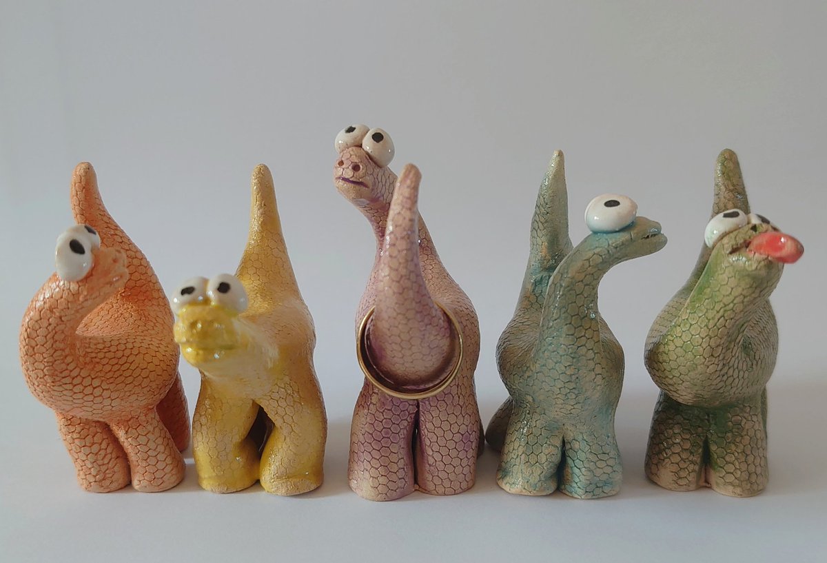 CreativeClayFor's tweet photo. Ring holders available at @arts_farm and https://t.co/9AQlQLKxad (also @WalfordMill til end of June with East Dorset Potters)
#campaignshopindependent #campaignshopsmall #shopindependentday @HollyLTucker #UKGiftAM #UKGiftHour #SmallBizSatUK @SmallBizSatUK https://t.co/eXLV2FDhdv
