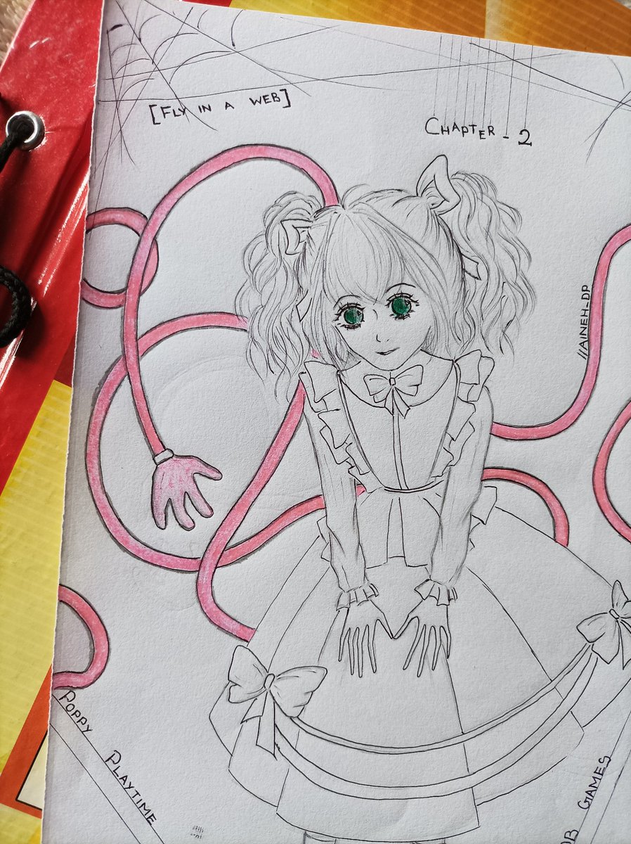 Poppy Playtime
#PoppyPlaytime #art