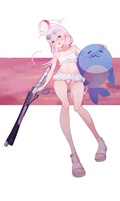 #ブルアカ 