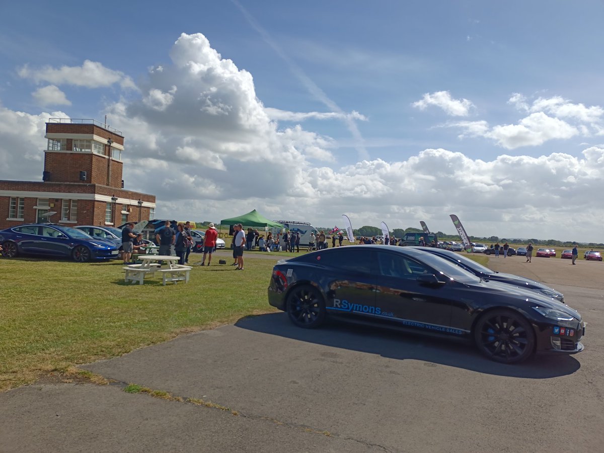 Going to be a fun day <a href="/TeslaOwnersUK/">Tesla Owners UK 🇬🇧</a> <a href="/RSymonsLTD/">Richard Symons - RSEV</a>