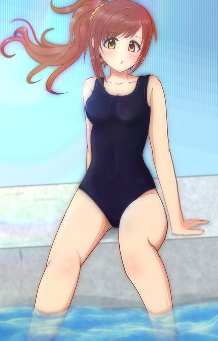 だいぶ前のやつばっかだけど暑いから水着再掲です 