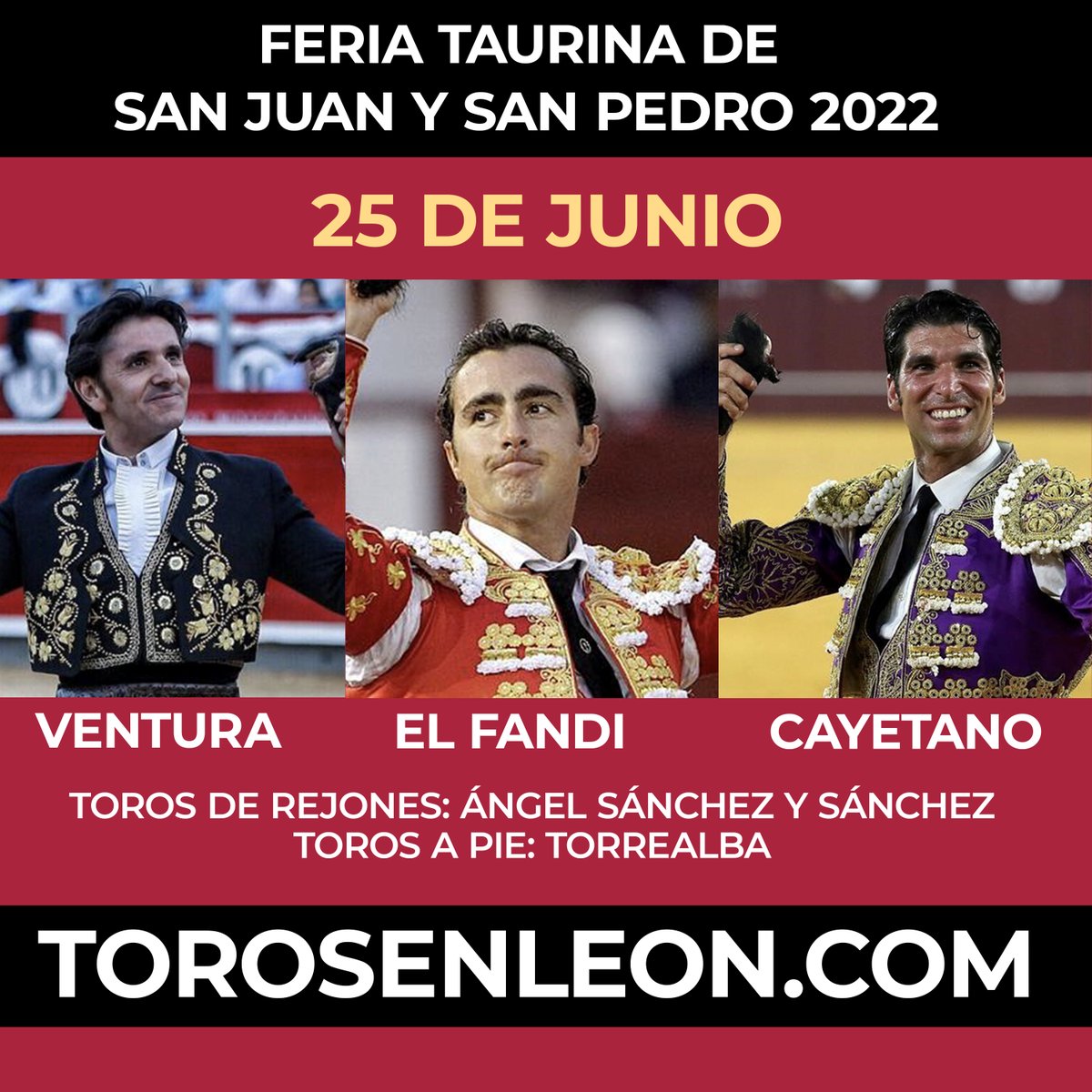 Plaza de Toros de León tweet media