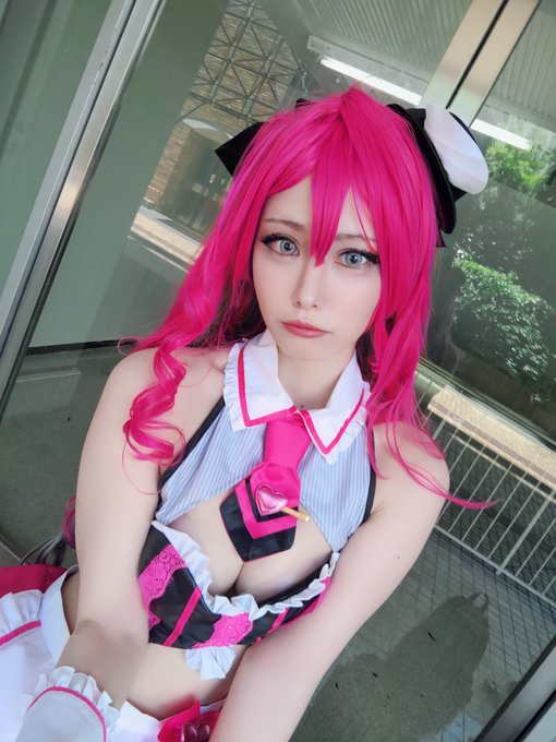 コスプレイヤーkaoのTwitter画像7