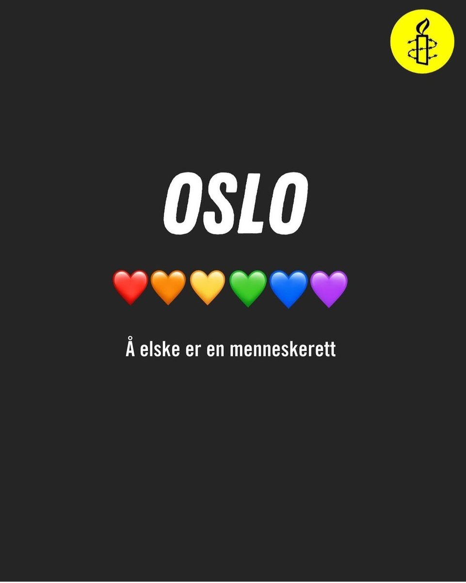 mestvedt's tweet photo. To love is a human right 🏳️‍🌈 #londonpub #OsloPride https://t.co/KcOqIgXb0R