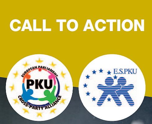 official_espku's tweet photo. #PKUDay2022 #PKUDay #PKU #PKUMEPALLIANCE

Remember the ESPKU/EP Cross-Party Alliance on PKU’s Call to Action on unmet needs in PKU? International PKU Day serves as a useful reminder

https://t.co/0pEHSJSD96 https://t.co/qGGfDPokDq