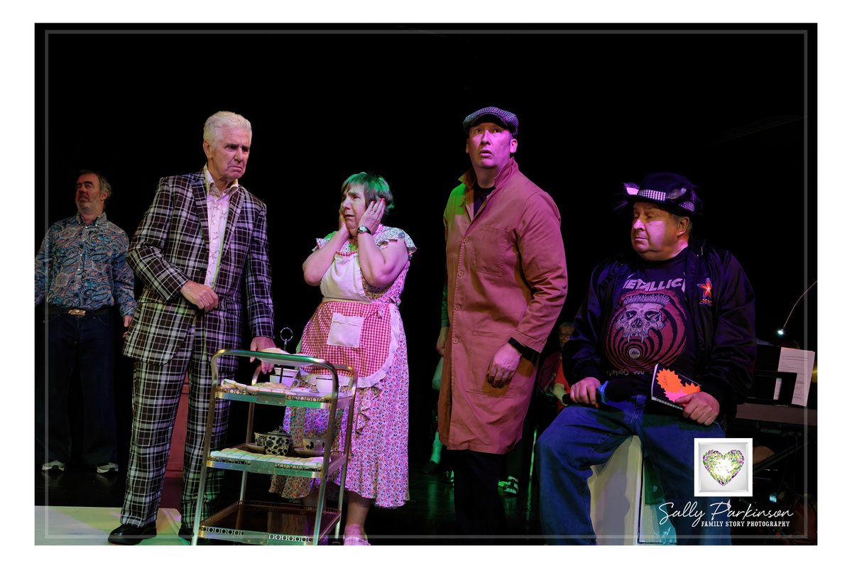 UnsceneSuffolk (@unscenesuffolk) on Twitter photo You mean you haven't got your tickets for 'Finding Ever After'?! Last shows today <a href="/Gallery_Studio1/">The Gallery Studio Theatre</a> 2.30pm and 7.30pm Tickets on the door or book online bit.ly/3n2pL3H
(Image shows characters looking worried, lady with a tea trolley covers her mouth) #theatre #Suffolk You mean you haven't got your tickets for 'Finding Ever After'?! Last shows today <a href="/Gallery_Studio1/">The Gallery Studio Theatre</a> 2.30pm and 7.30pm Tickets on the door or book online bit.ly/3n2pL3H
(Image shows characters looking worried, lady with a tea trolley covers her mouth) #theatre #Suffolk