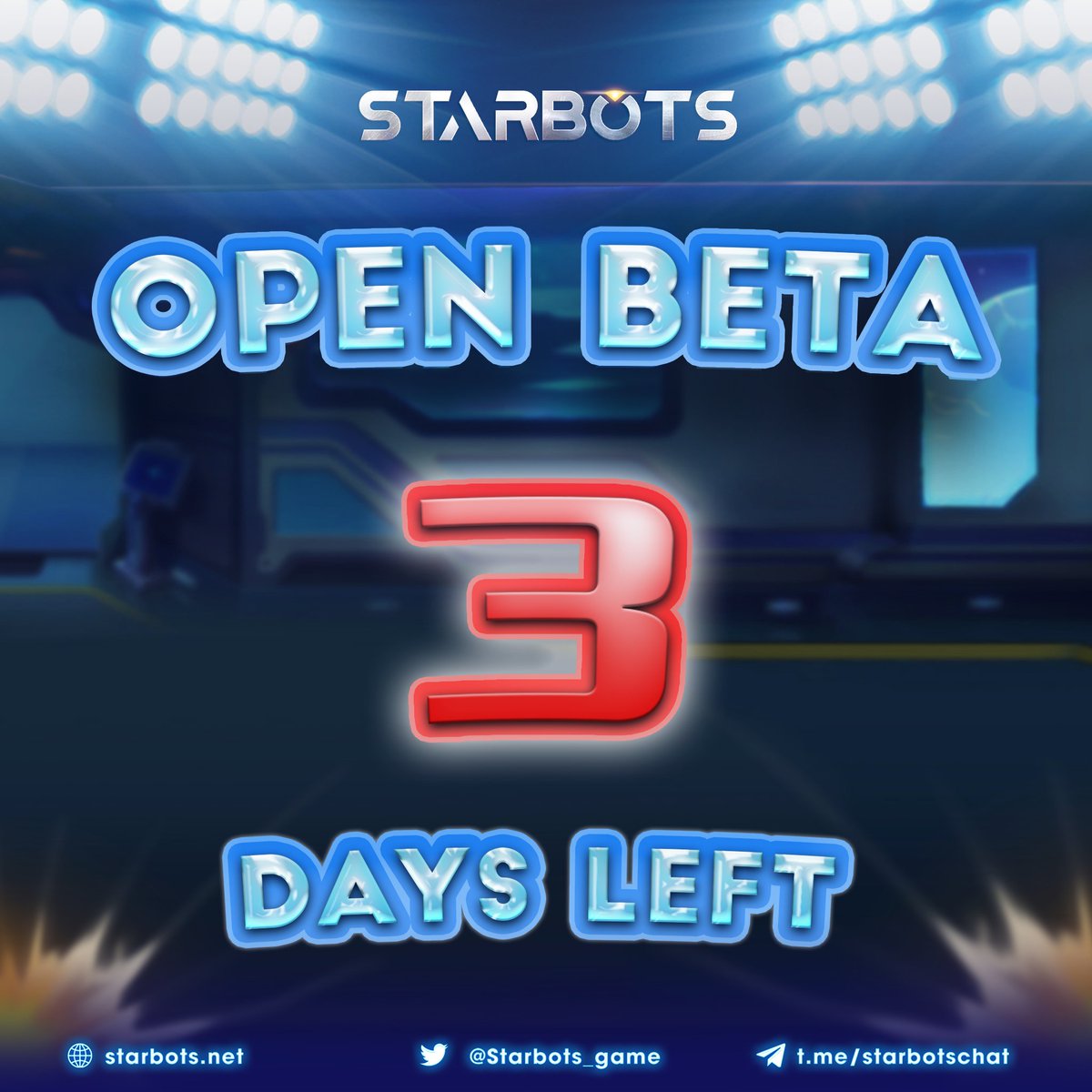 Starbots Game 🐶🤖 OPEN BETA IS LIVE 🤖 tweet media