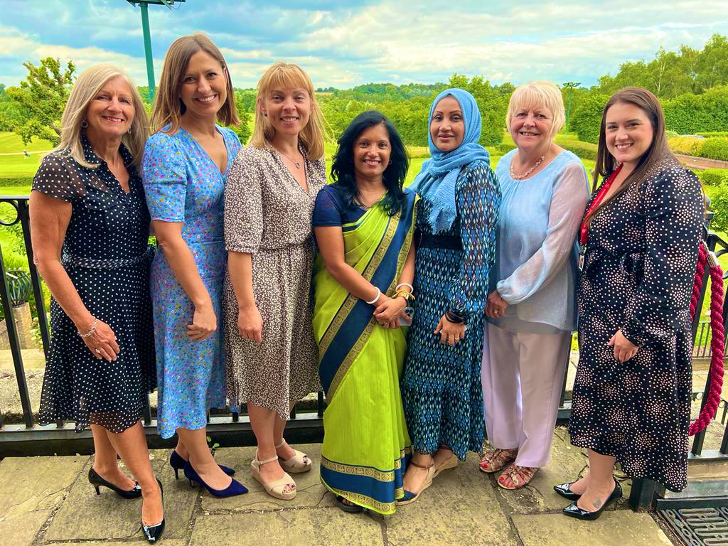 <a href="/Essex_CC/">Essex County Council</a> first face to face awards celebrating the phenomenal work of our foster carers yesterday. Humbled hearing the stories of the sacrifices they have made for our children. Thank you doesn’t seem enough but no words can express the gratitude I feel♥️