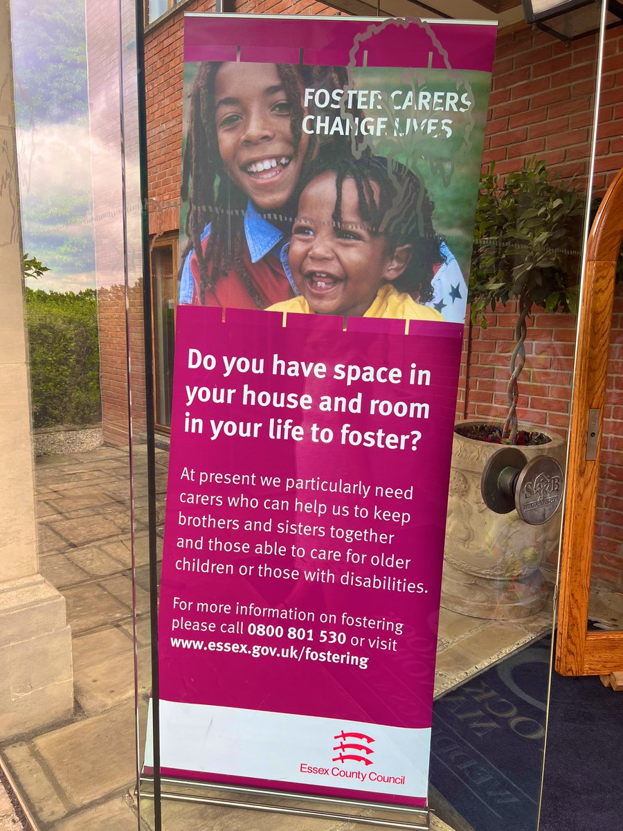 suchitra1967's tweet photo. @Essex_CC first face to face awards celebrating the phenomenal work of our foster carers yesterday. Humbled hearing the stories of the sacrifices they have made for our children. Thank you doesn’t seem enough but no words can express the gratitude I feel♥️ https://t.co/7rm0dwA2yh