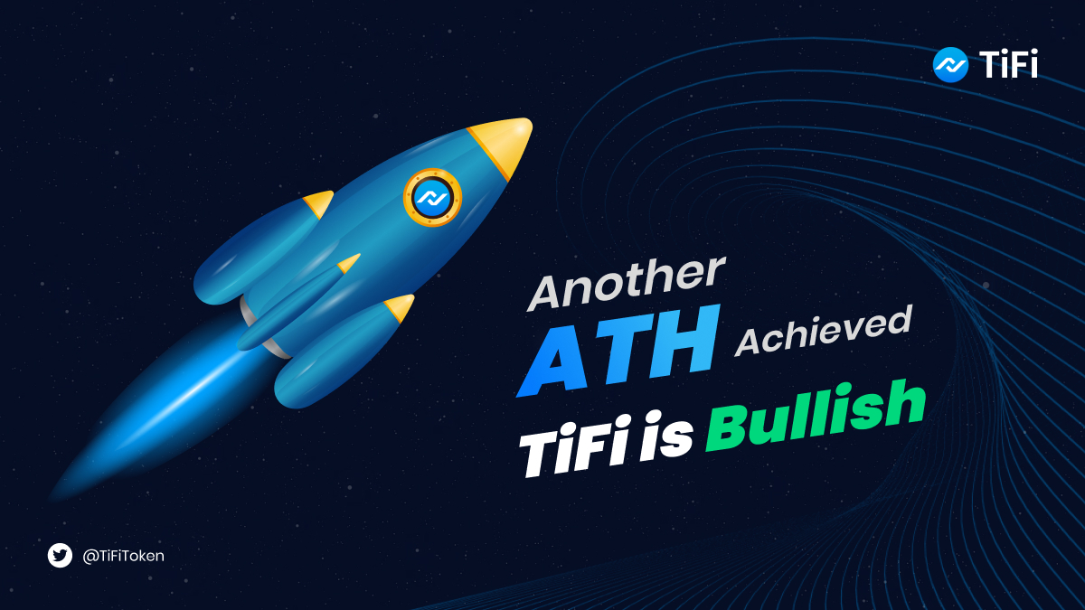 TiFi Token tweet media