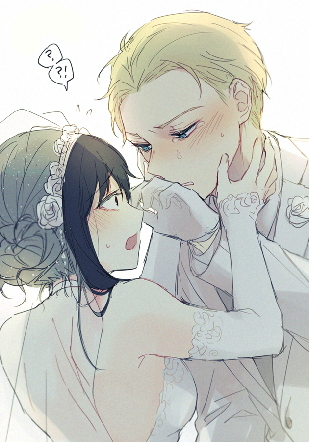 実は弱虫なので
#ロイヨル