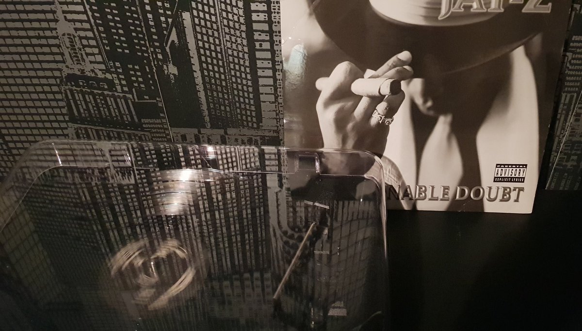 26 years ago today 🙌
Reasonable Doubt.
Sold under 50k first week &amp; not certified platinum until 6 years after it's release, now one of Hip Hops most loved debuts 👑 #RDDay
