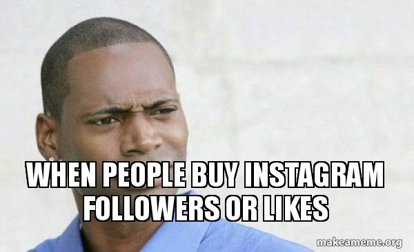 Even worse when they get gifted products and more annoying when consultancies don't do their homework!! <a href="/instagram/">Instagram</a> #gin #gifted #fake #boughtfollowers #boughtlikes #doyourhomework