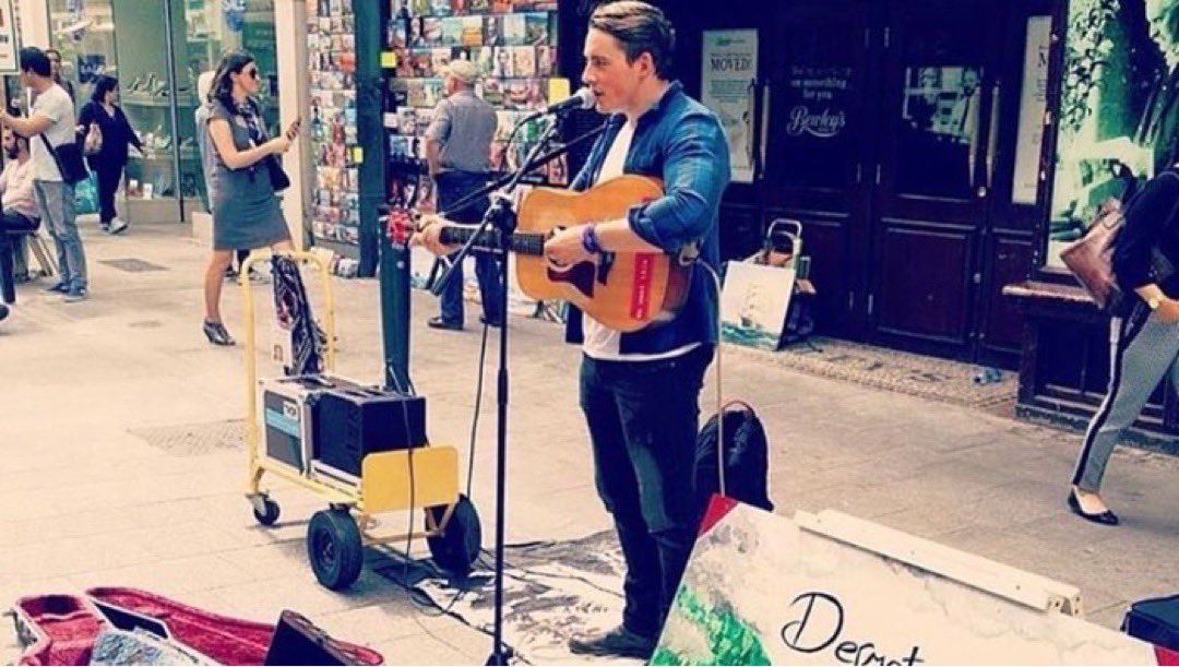 DermotKennedy's tweet photo. Dublin, that was something that I’ll carry with me for the rest of my life. Swipe to the end to see where all of this started. So much love to every single person that has supported me on this journey. I can’t even get my head around it 💚💚💚 X https://t.co/9GHOZex8xn