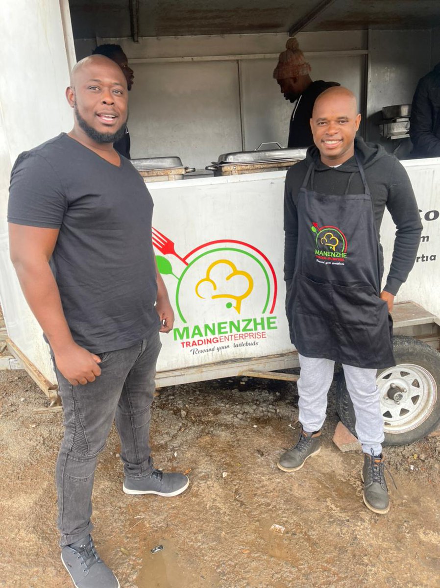 manenzhe_samuel's tweet photo. Thank you cuz for support
#Famouscaravan https://t.co/IVuo1JrGa9
