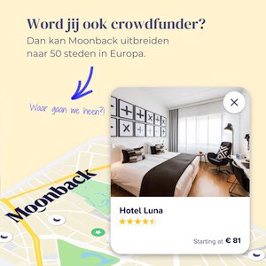 QueenBeehappy's tweet photo. Ik strijd met Moonback voor een eerlijke platformeconomie. Ik maak een vuist tegen de grote boekingssites. Ben jij mijn +1? Investeer ook op https://t.co/LwKOmVzZc0. https://t.co/tjINX0wUbV