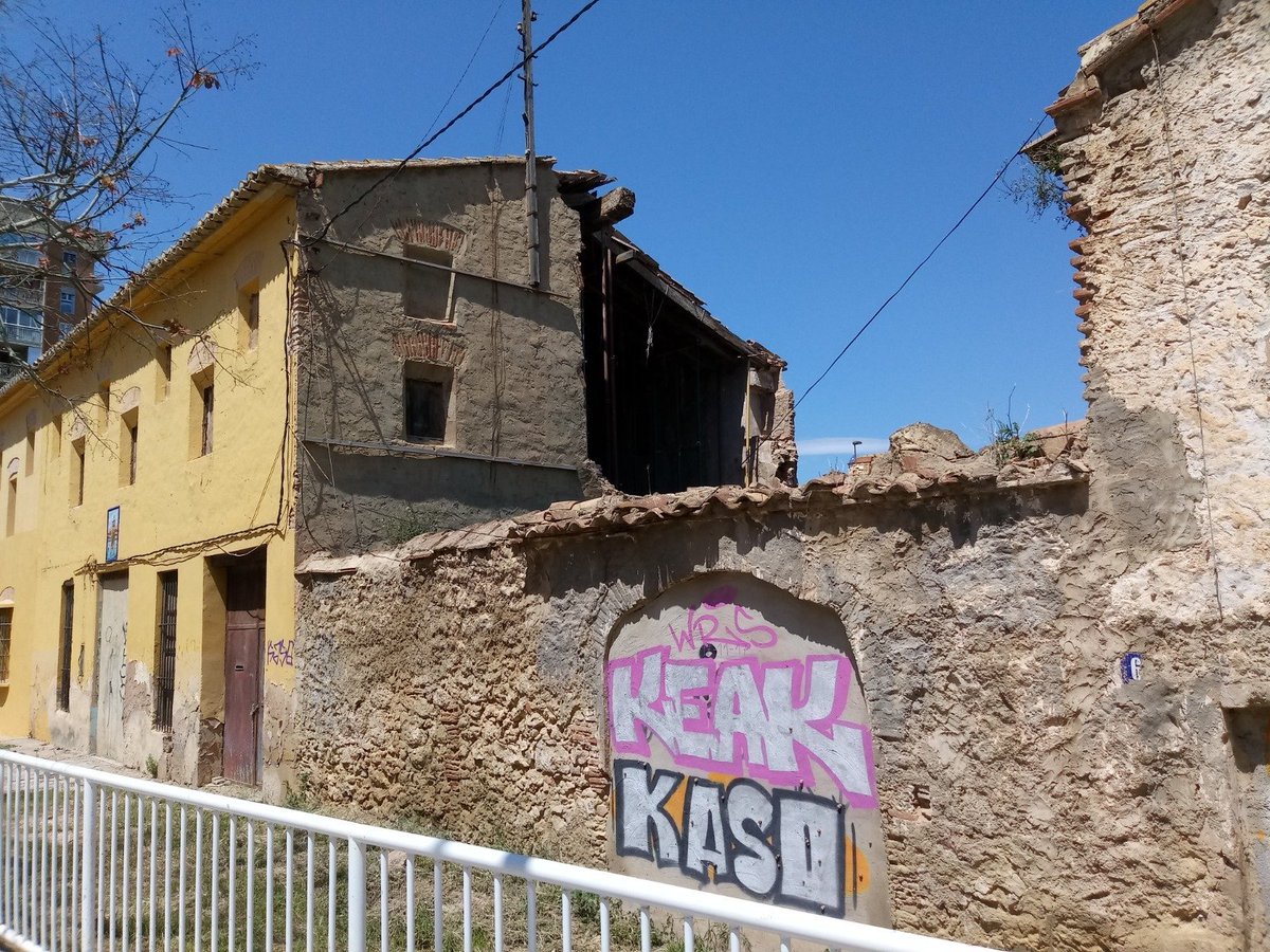 ValenciaNews_es's tweet photo. (Otra alquería de Valencia entra en la Lista Roja del Patrimonio de Hispania Nostra) - Lee más a través del siguiente link https://t.co/CGNMvN0VHm

@AjuntamentVLC @joanribo @SanGomezLopez @gtellocompany @GHPatrimonioVLC @popularesVLC @Fginer @JosGOSALBEZ1 https://t.co/2Rm9D2g8rE