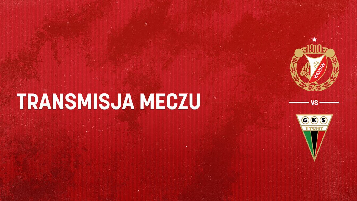 RTS_Widzew_Lodz's tweet photo. Już za niecałe 10 minut zaczynamy mecz kontrolny #WIDTYC ⚽️
📺 Oglądaj na kanale @WidzewTV na YouTube:
🔗 https://t.co/vJvsA3VVGj
📺 Lub na https://t.co/GJVJH4o7nS:
🔗 https://t.co/RqN89l43tr https://t.co/CmqAXjlIzZ